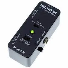 Mooer micro DI