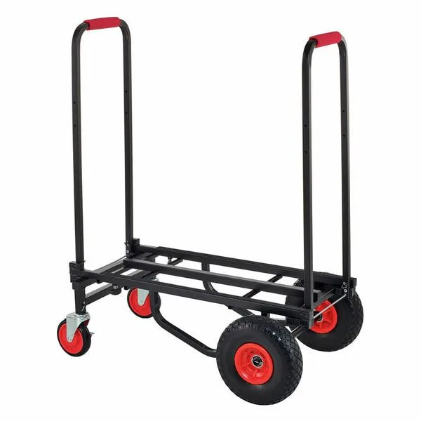 Millenium go-kart truck XL best buy cart for musicians musician's cart