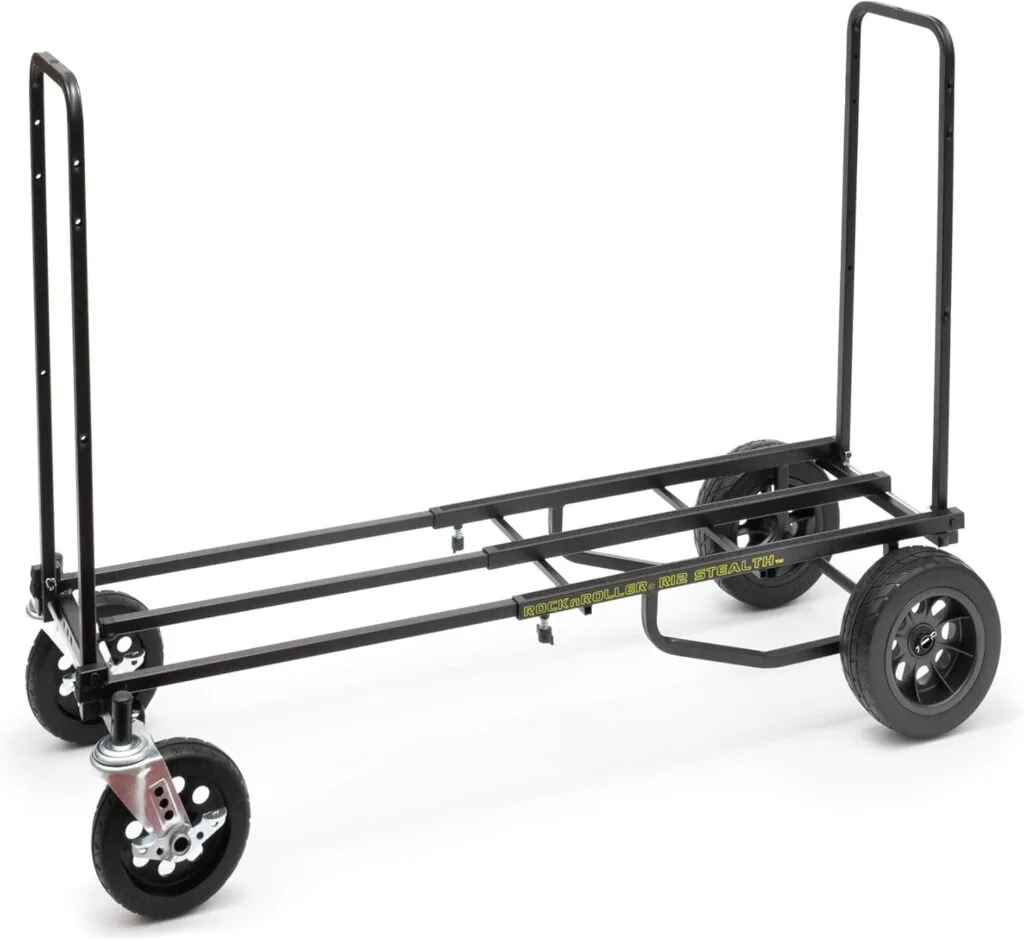 Rocknroller R12 Stealth Rocknroller R12 Stealth