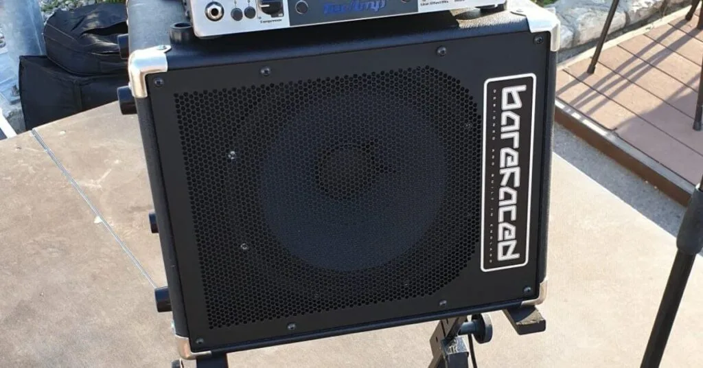Barefaced Audio Bass Cabinet