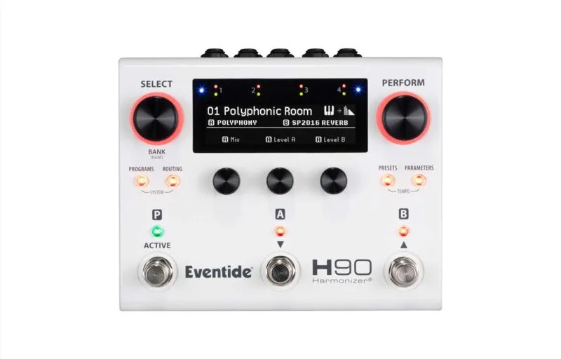 Eventide H90 harmonizer