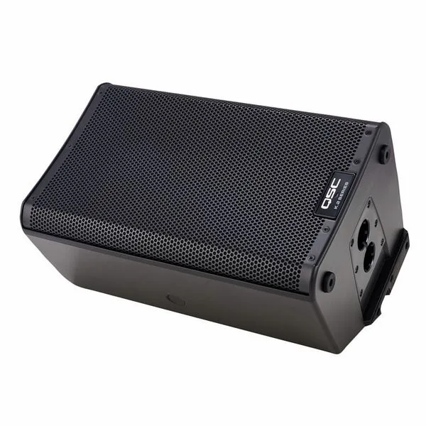 QSC K8.2 small active monitor