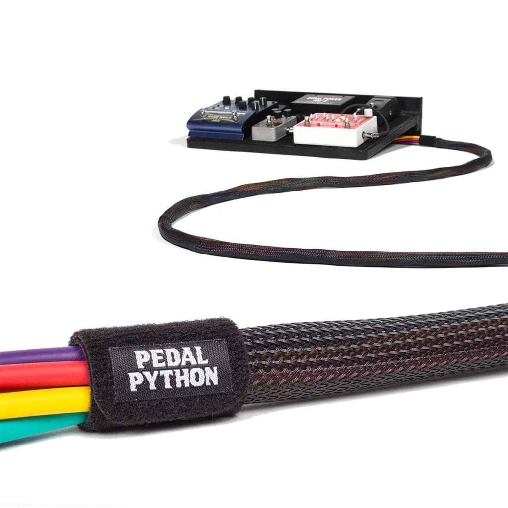 pedal python