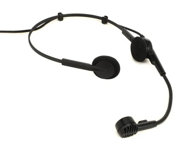 Audio-Technica-PRO-8HEx headset microphone