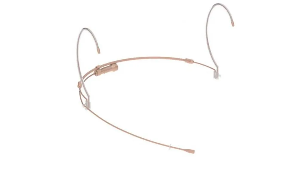 Countryman H6 headset microphone