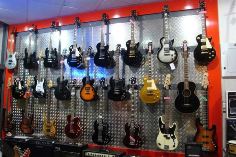 trex music shop