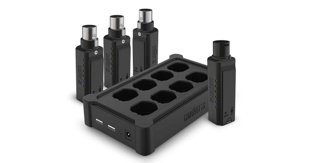 Chauvet DJ D-Fi XLR Pack Chauvet DJ D-Fi XLR Pack