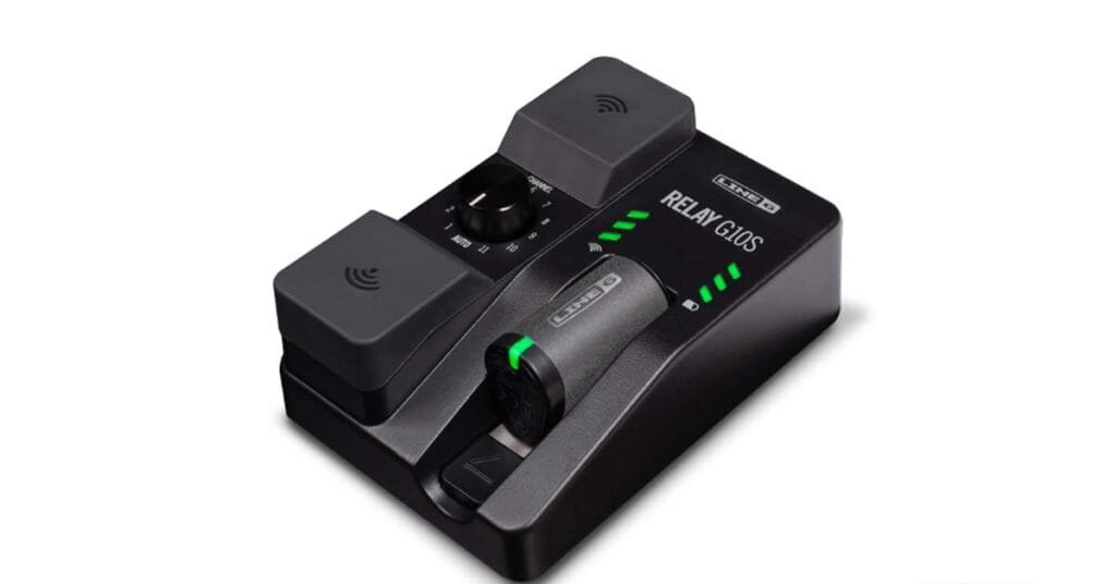 Line6-relay-G wireless guitar system Line6-relay-G wireless guitar system