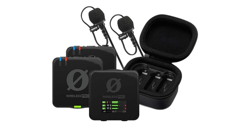 RODE Wireless PRO Compact RODE Wireless PRO Compact