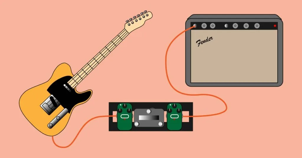 live guitar rig