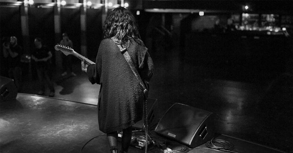 stage monitor stage monitor