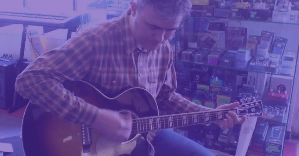 Acoustic solo gigs