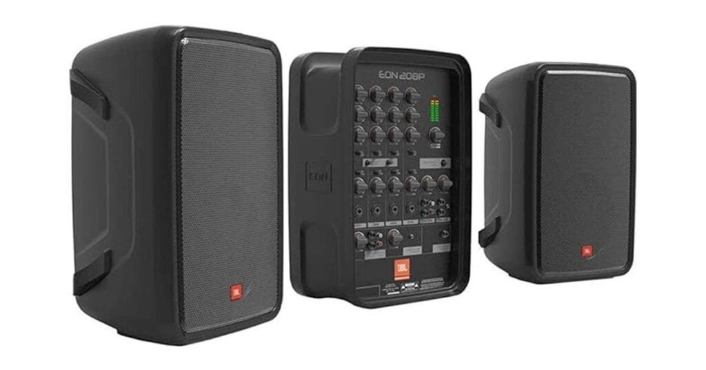 JBL Professional EON208P JBL Professional EON208P