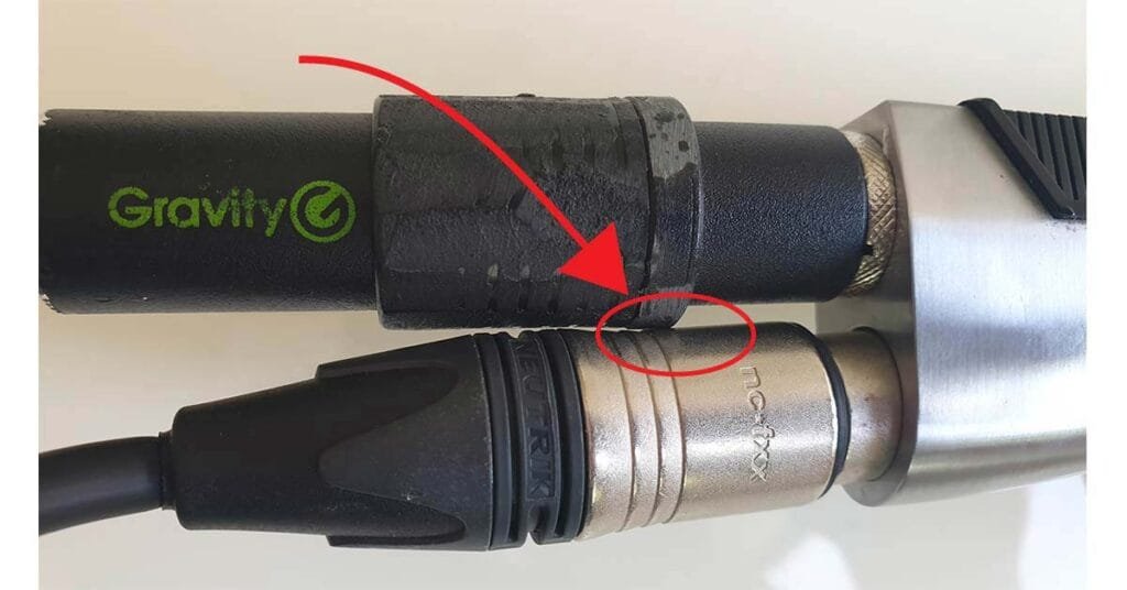 Gravity coupler not fitting Gravity coupler not fitting
