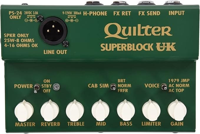 Quilter superblock UK Quilter superblock UK