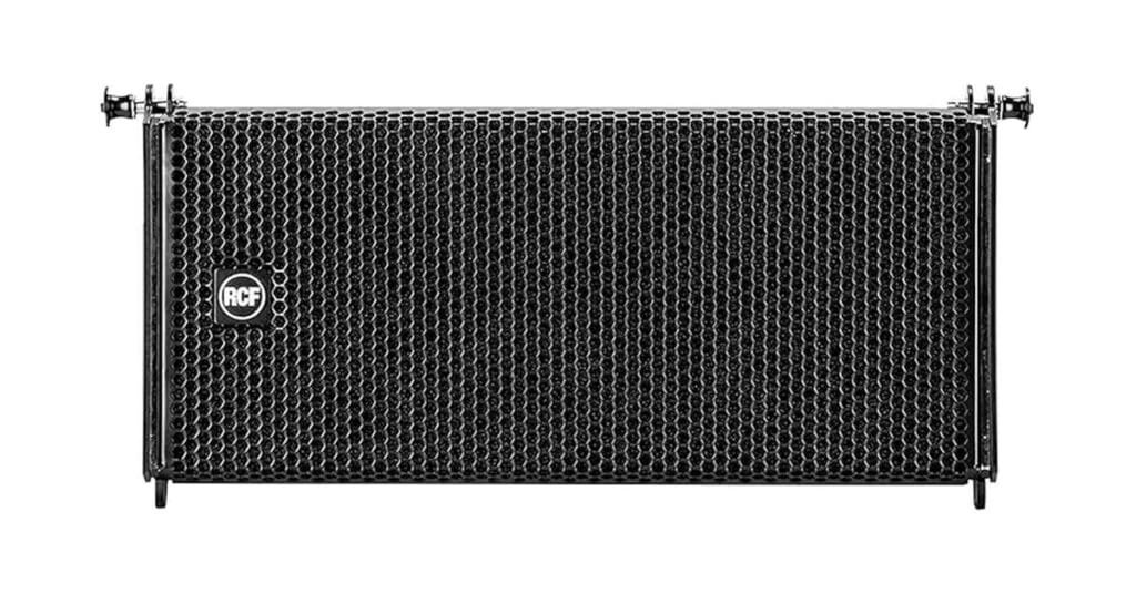 RCF HDL6-A 1400W 2-Way Powered Line Array Module RCF HDL6-A 1400W 2-Way Powered Line Array Module