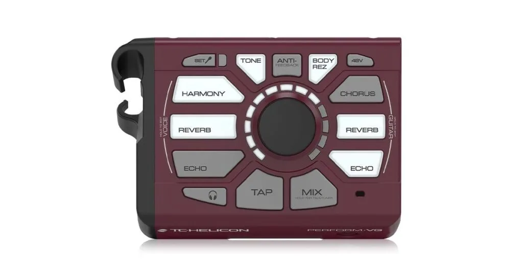 TC Helicon Perform VG