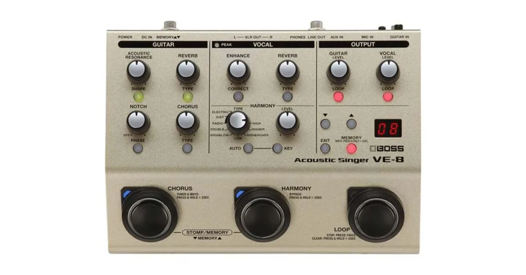 boss-ve-8-acoustic-singer
