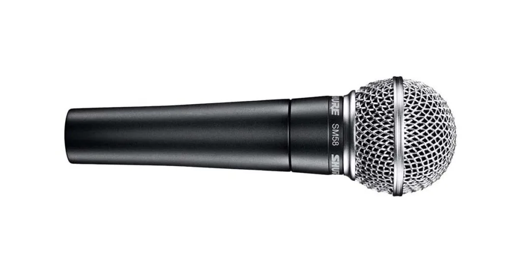 shure SM58 shure SM58