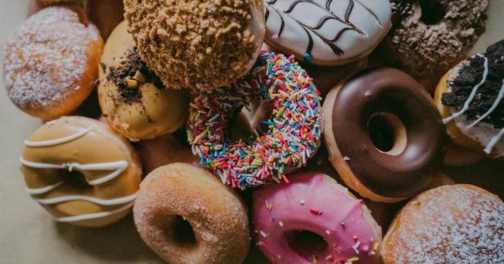 donuts donuts