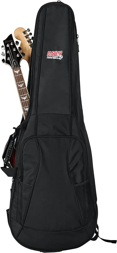 gator gig bag for 2 guitars gator gig bag for 2 guitars