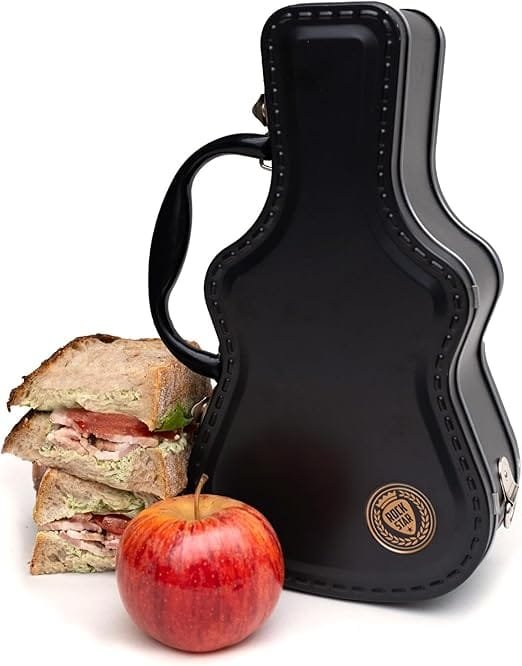 guitar lunchbox guitar lunchbox