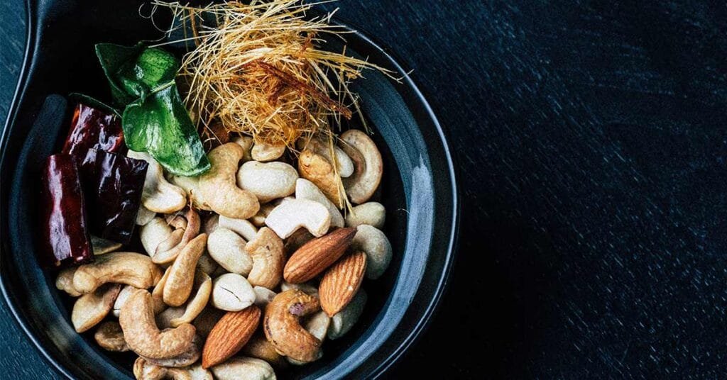 mixed nuts mixed nuts