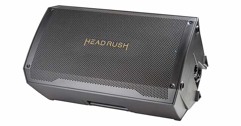 headrush FRFR speaker headrush FRFR speaker