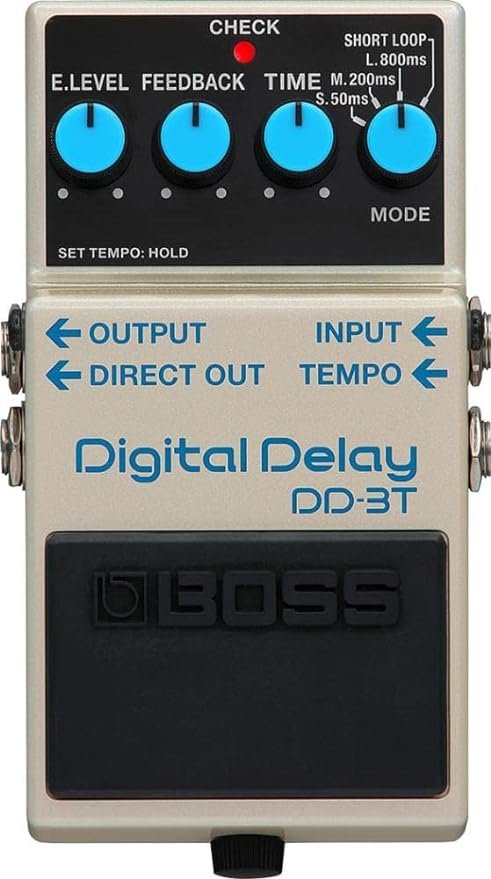 Boss DD-3T Boss DD-3T