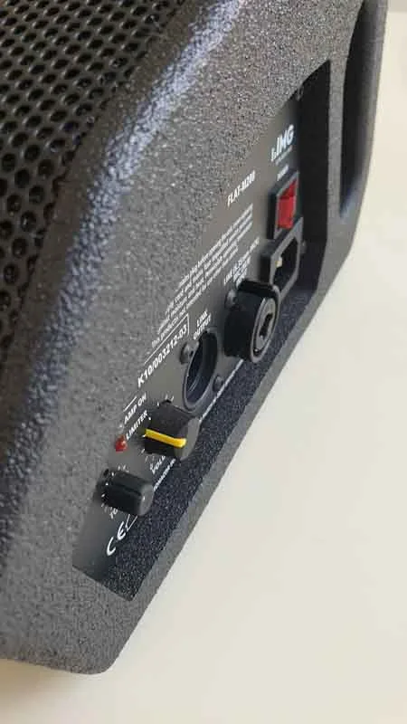 IMG Stageline Flat M200 recessed control panel IMG Stageline Flat M200 recessed control panel