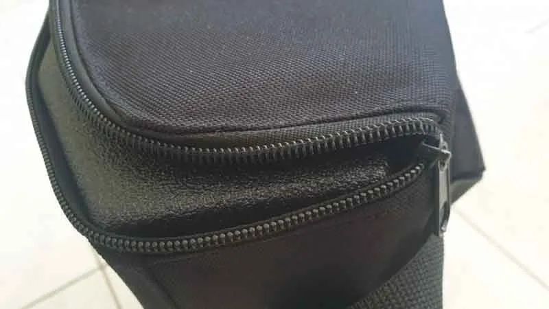 Original bag barely fits Flat M200 Original bag barely fits Flat M200