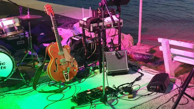 small guitar rig small guitar rig