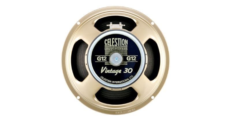 Celestion vintage 30 ceramic speaker Celestion vintage 30 ceramic speaker