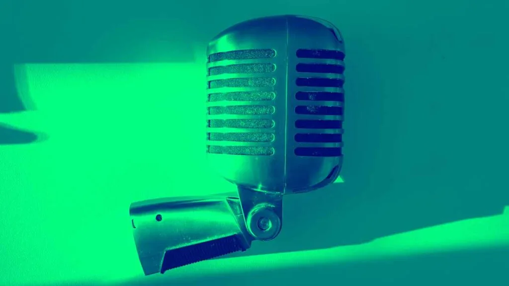 microphone signal