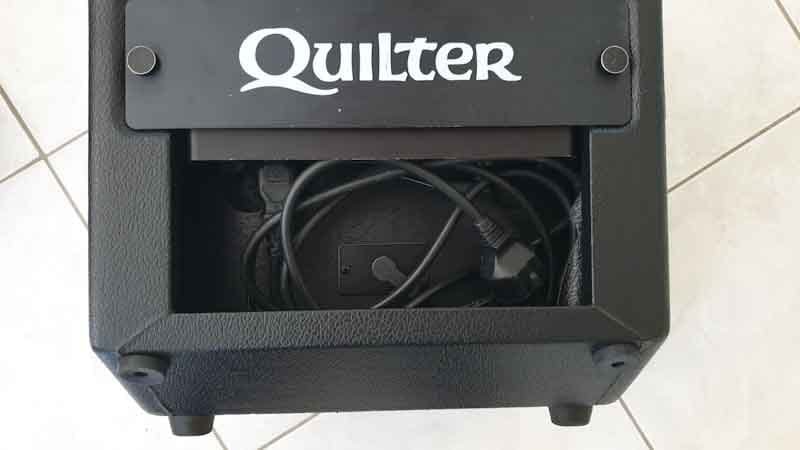 Quilter blockdock power cable Quilter blockdock power cable
