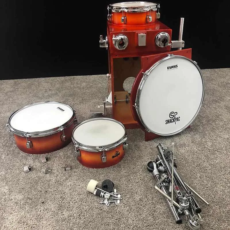 Smackpac drums DS1 Smackpac drums DS1