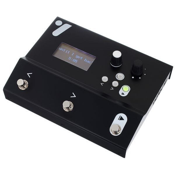 Idoru P1 Backing track player Idoru P1 Backing track player