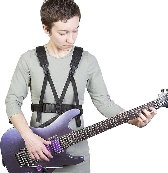 Neotech Support Harness Guitar Strap Neotech Support Harness Guitar Strap