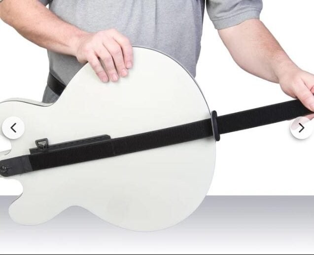 Neotech guitar strap Neotech guitar strap