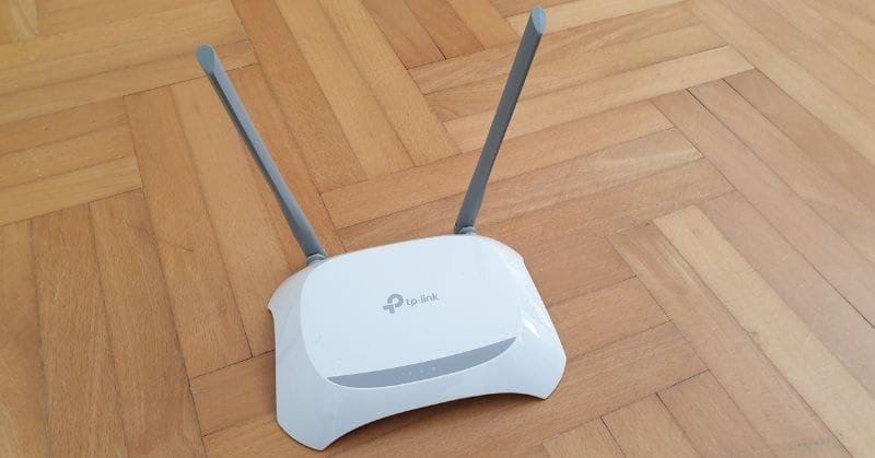 Wi-Fi router Wi-Fi router