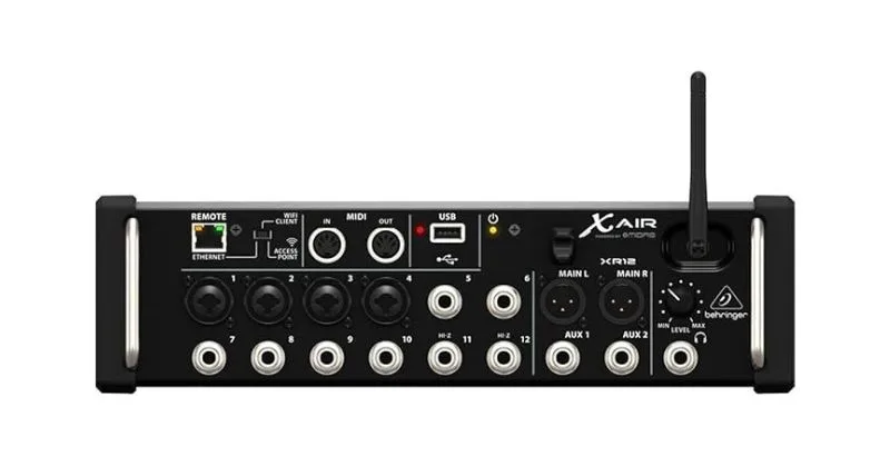 Behringer X AIR XR12 Behringer X AIR XR12
