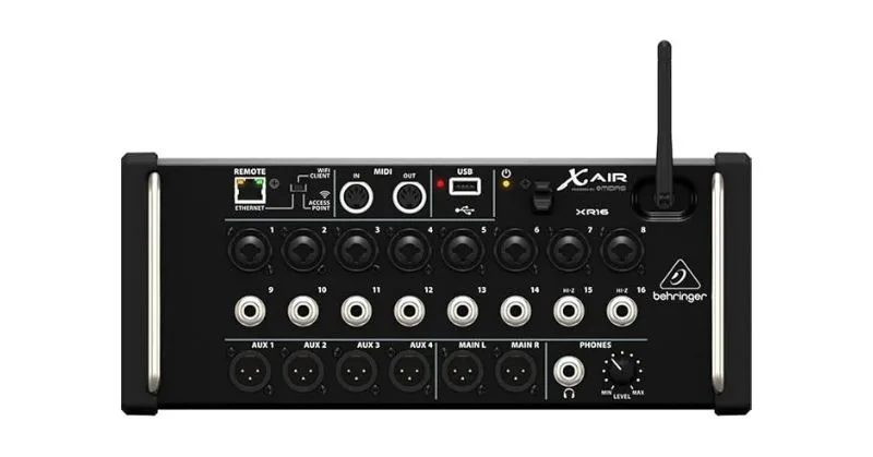 Behringer X AIR XR16 Behringer X AIR XR16