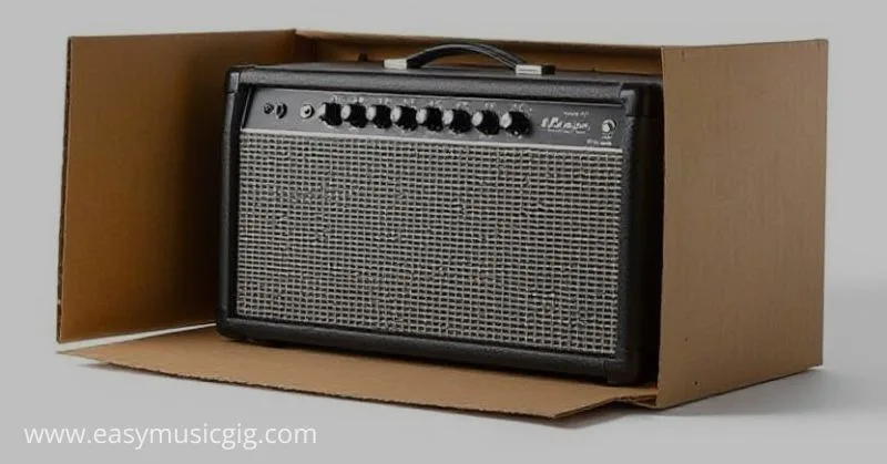 Amp in a box
