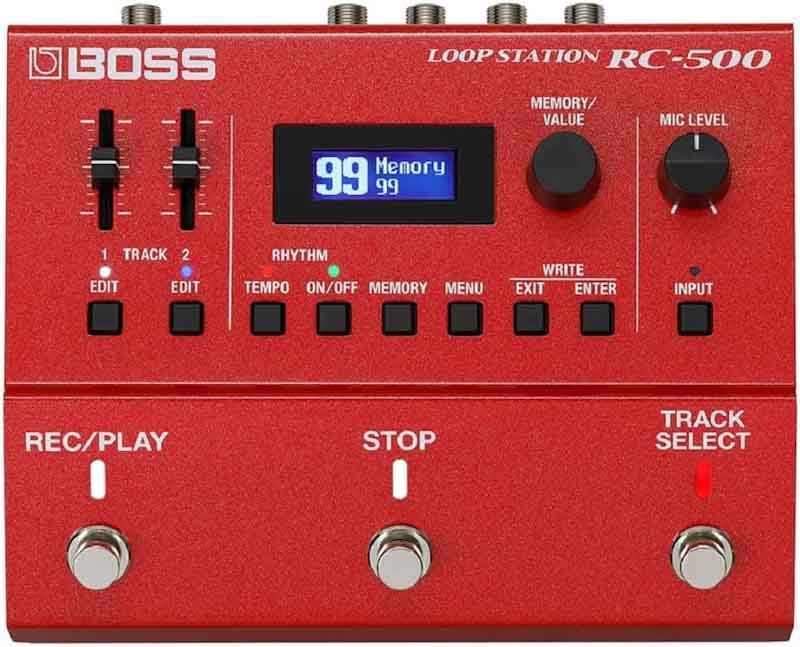 Boss RC-500 Boss RC-500