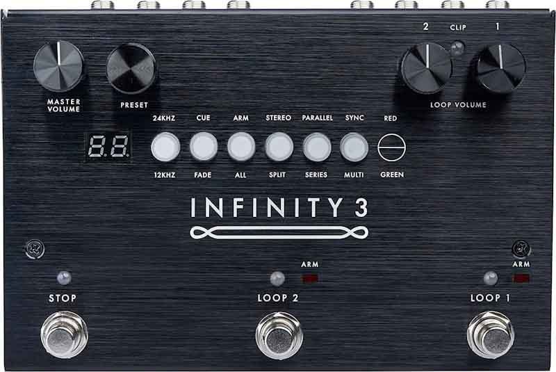 Pigtronix Infinity 3 Pigtronix Infinity 3