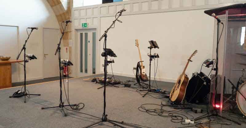 Recording acoustic guitar Recording acoustic guitar