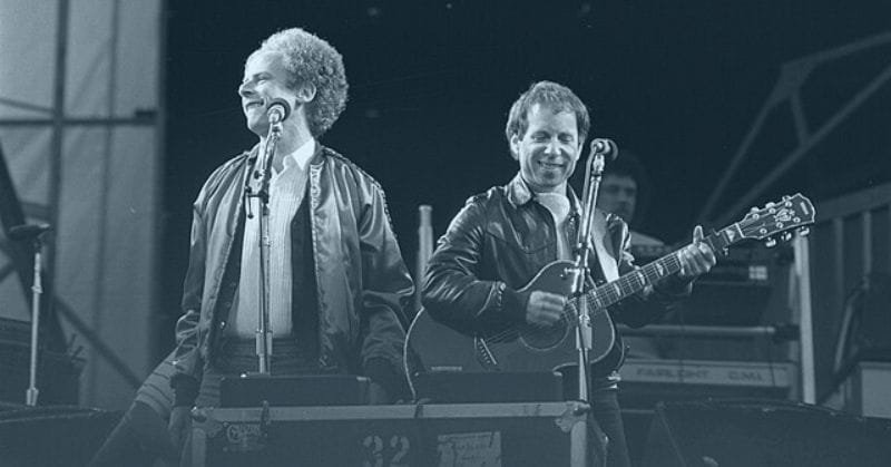 Simon_and_Garfunkel. One of the most popular musical duos of all time