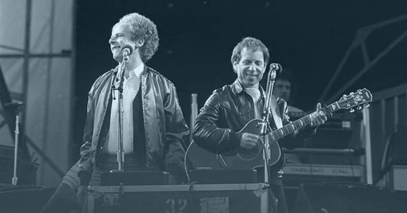 Simon_and_Garfunkel. One of the most popular musical duos of all time