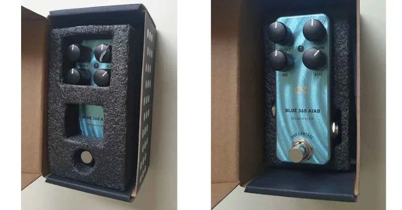 ベース One Control BLUE 360 AIAB One Control BLUE 360 AIAB – OneControl