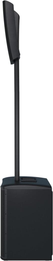 QSC KC12 column PA system